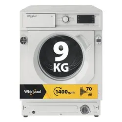 Lavatrice incasso 9 Kg 6 SENSO BI WMWG 91486 EU classe A 1400giri/min (L60cm)