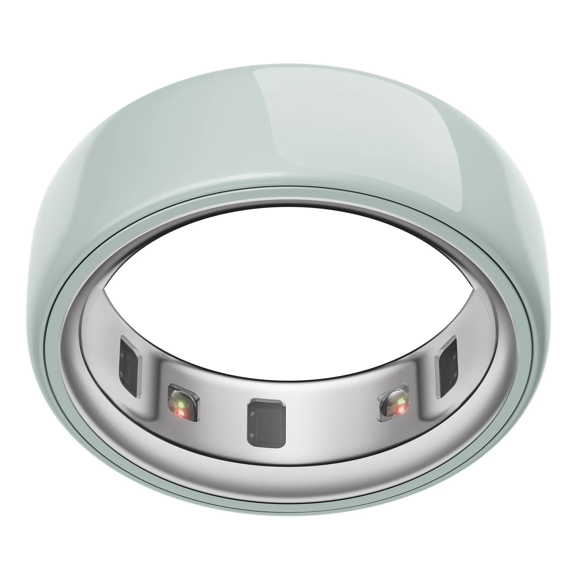 Oura Ring 4 Ceramic Tide - Misura 5 - Misura Oura Ring prima dell’acquisto