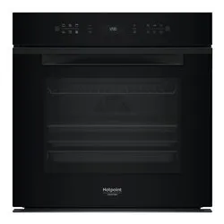 Forno incasso (73Lt) HAOI78HT1SBAH Black classe A+ (L60cm)
