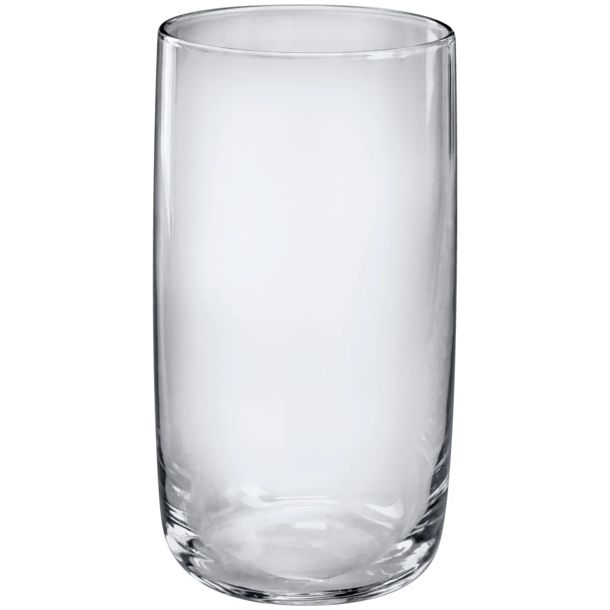 6x Pasabahçe Tumbler alto Iconic; 365 ml, 6.7x12.9 cm (ØxH); trasparente; 6 pz. / Pacco