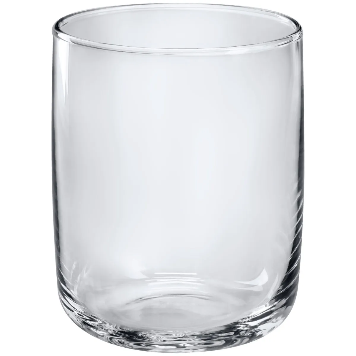 6x Pasabahçe Bicchiere acqua Iconic; 270 ml, 7x8.85 cm (ØxH); trasparente; 6 pz. / Pacco