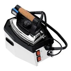 Ferro stiro caldaia 1150W 5,5bar (1,2Lt) Roberto White e Black PS11N