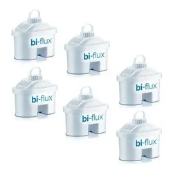 Filtri caraffa BI FLUX Pack White (6pz) F6S2B2IT150