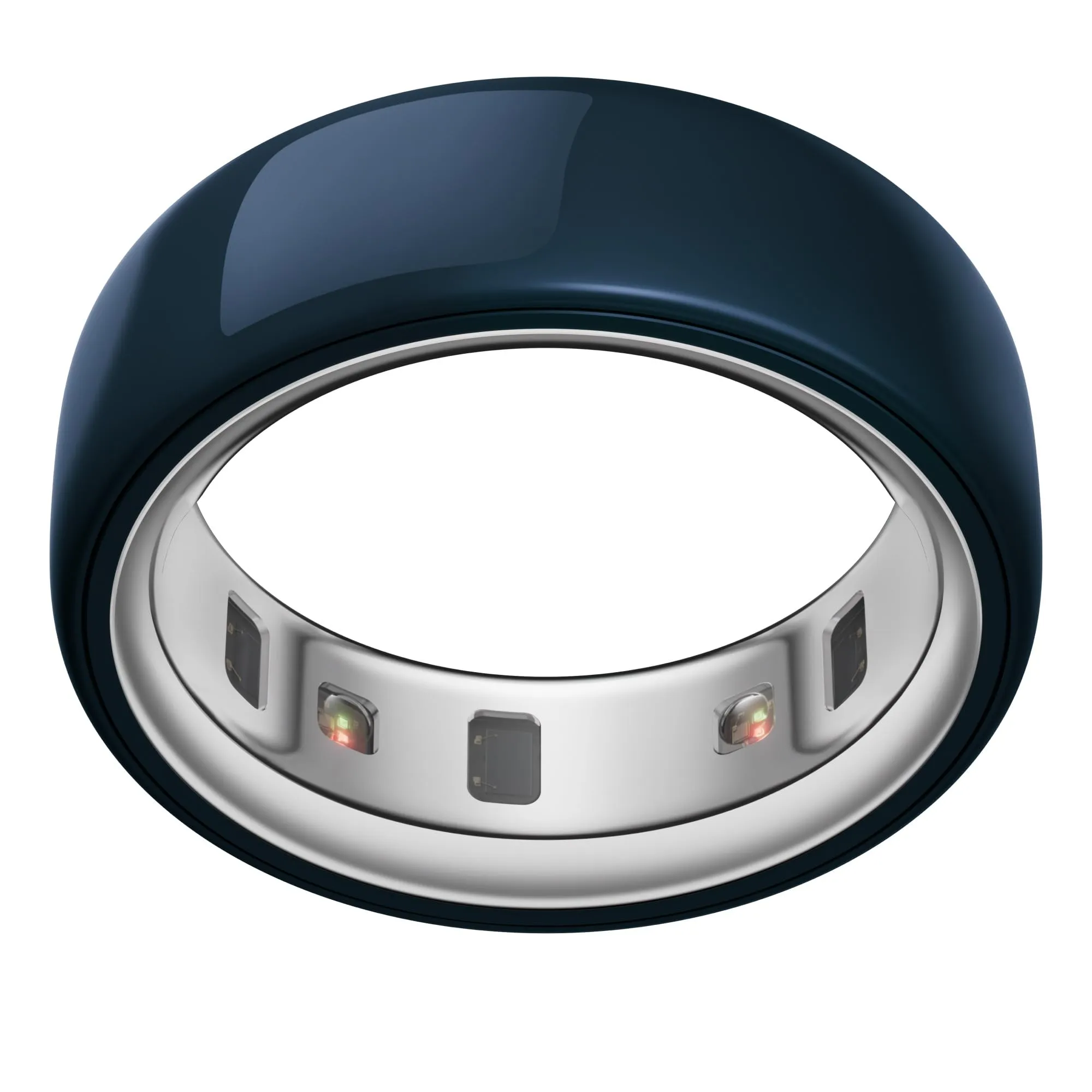 Oura Ring 4 Ceramic MIdnight - Misura 13 - Misura Oura Ring prima dell’acquisto