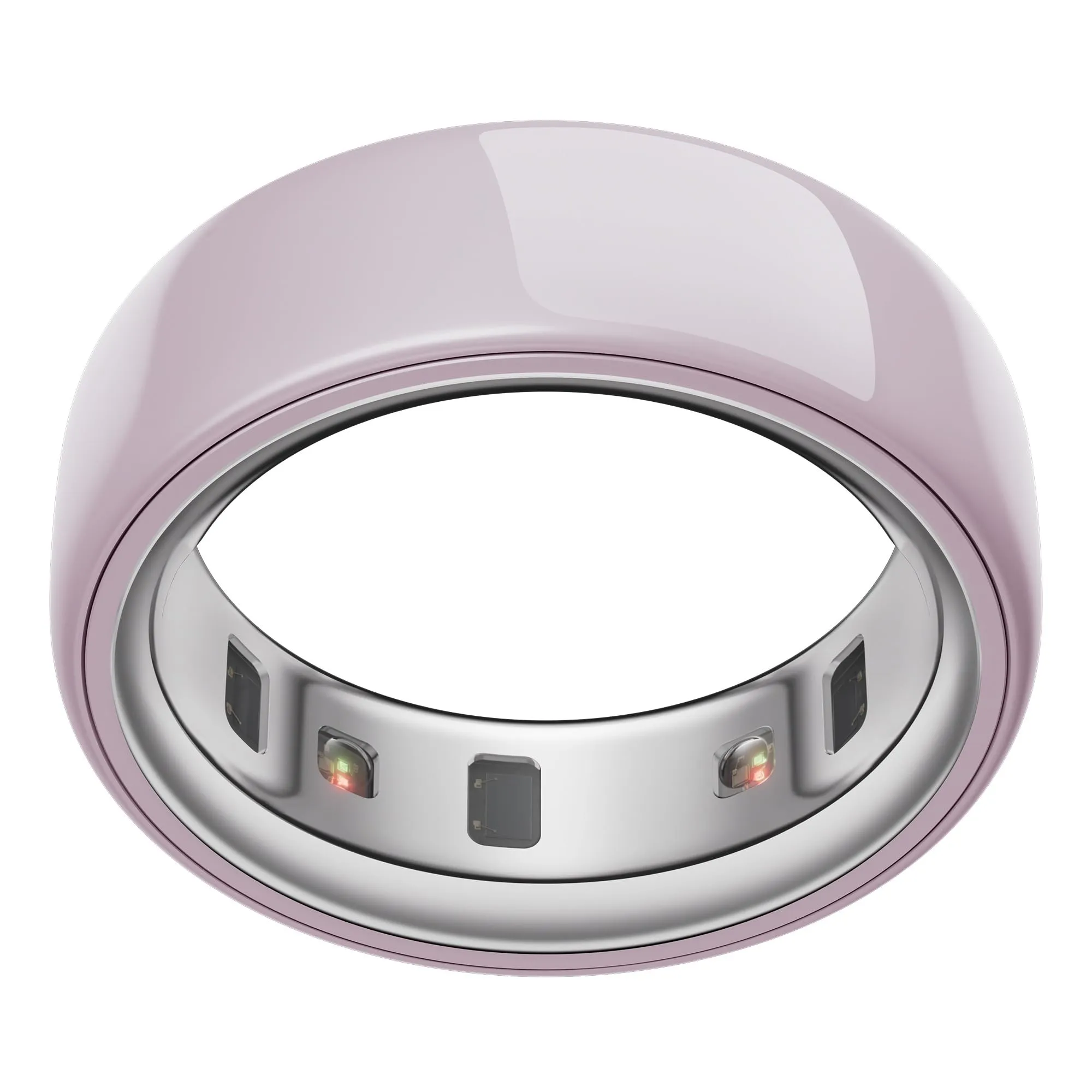 Oura Ring 4 Ceramic Petal - Misura 15 - Misura Oura Ring prima dell’acquisto