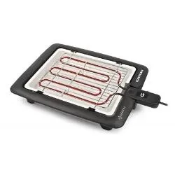 Griglia elettrica 2000W Giulietta Black G10024