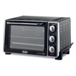 Forno elettrico 1300W (20Lt) SFORNATUTTO Eo20792 Convection Black