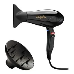 Phon LEGGERO Black GH2004 2400W