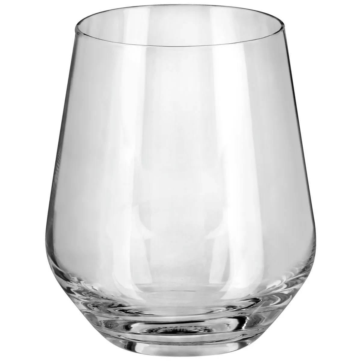 6x Stölzle Bicchiere da whisky O.F. Revolution; 370 ml, 6.5x10 cm (ØxH); trasparente; 6 pz. / Pacco