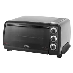 Forno elettrico 1400W (14Lt) SFORNATUTTO Eo14902 S Classic Black e Silver