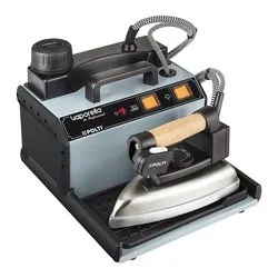 Ferro stiro caldaia 1750W 3bar (1,3Lt) VAPORELLA 2H Professional Black e Gray FI000031