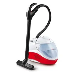 Lava pavimenti a vapore 2450W 5Bar VAPORETTO Lecoaspira Fav50 Multifloor Bianco e Rosso PVEU0083
