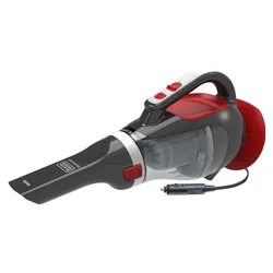 Mini aspirapolvere DUSTBUSTER Rosso e Grigio ADV 1200 XJ