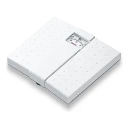 Bilancia pesapersone BENESSERE Ms 01 Bianco 71005