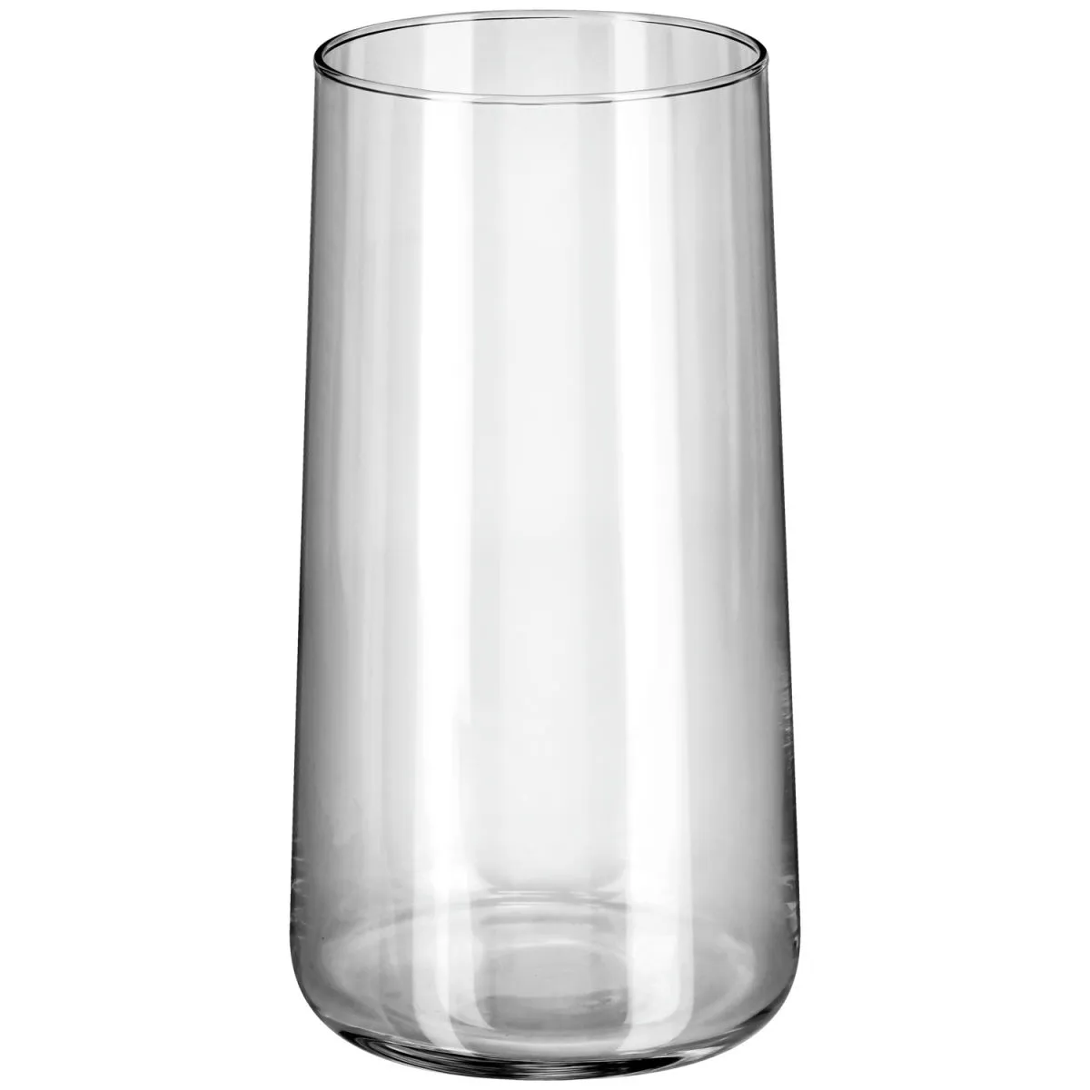 6x Krosno Tumbler alto Avant-Garde; 540 ml, 7x15 cm (ØxH); trasparente; 6 pz. / Pacco