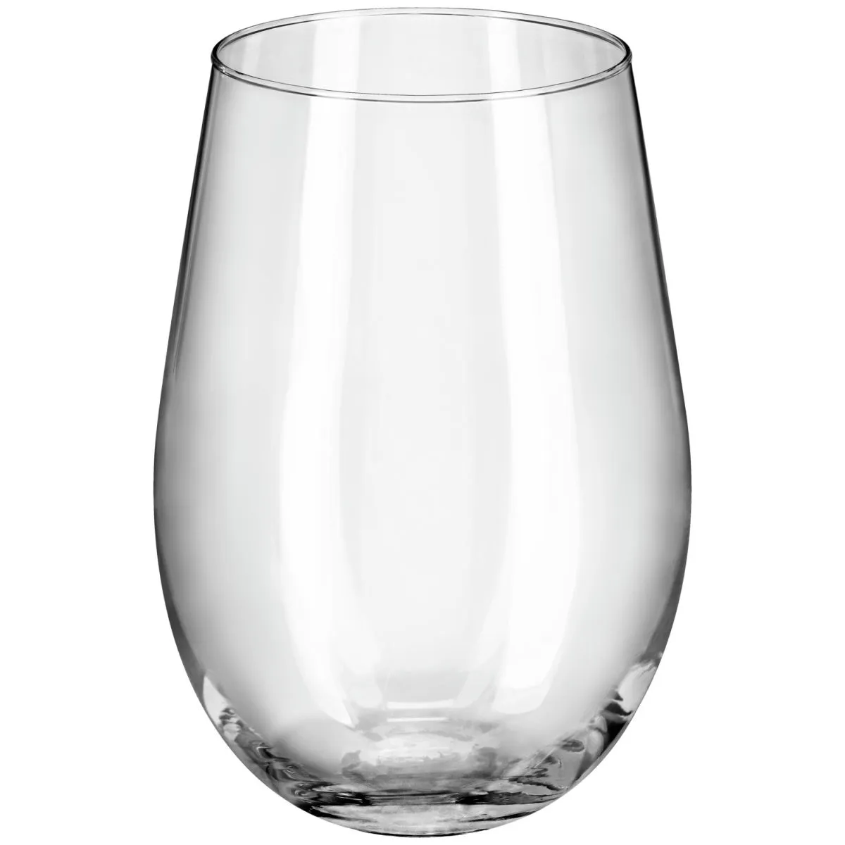 6x Krosno Bicchiere vino rosso Harmony; 580 ml, 8.7x13.6 cm (ØxH); trasparente; 6 pz. / Pacco