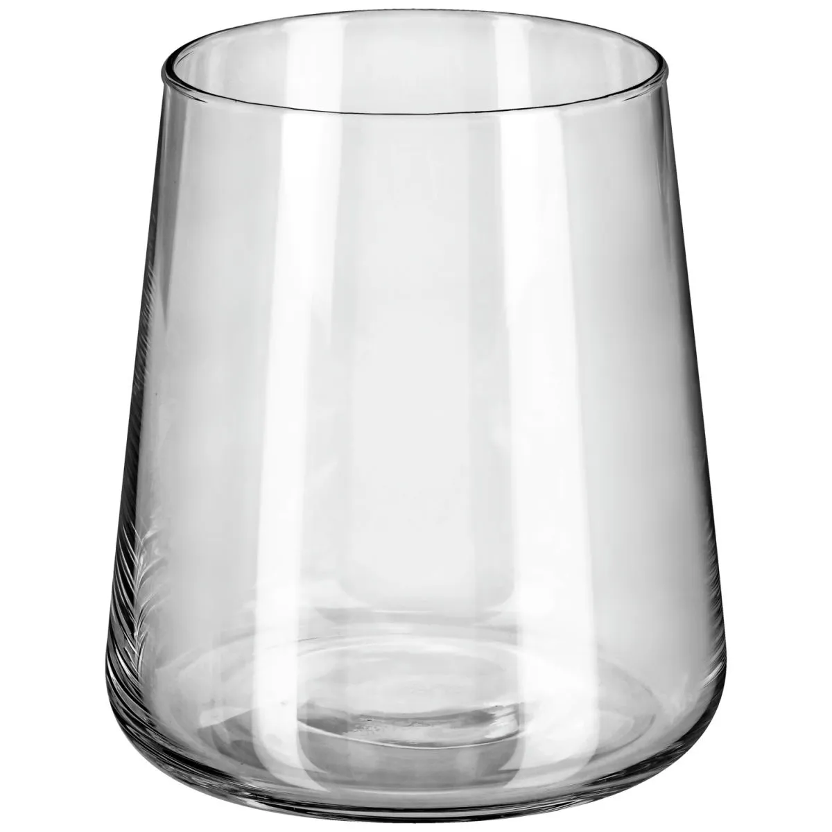 6x Krosno Tumbler basso Avant-Garde; 380 ml, 8.3x10 cm (ØxH); trasparente; 6 pz. / Pacco