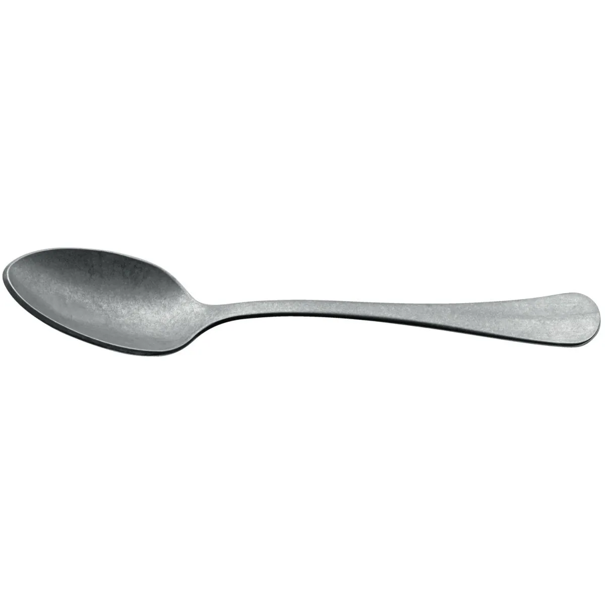 12x VEGA Cucchiaino tè Memory; 14 cm (L); argento, manico argento; 12 pz. / Pacco