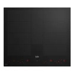 Piano cottura induzione 9 zone HII68811NT Full Flexi Black (60cm)