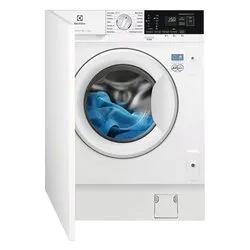 Lavatrice incasso 7 Kg SERIE 700 EW7F7BBI SteamCare White classe B 1400giri/min (L60cm)