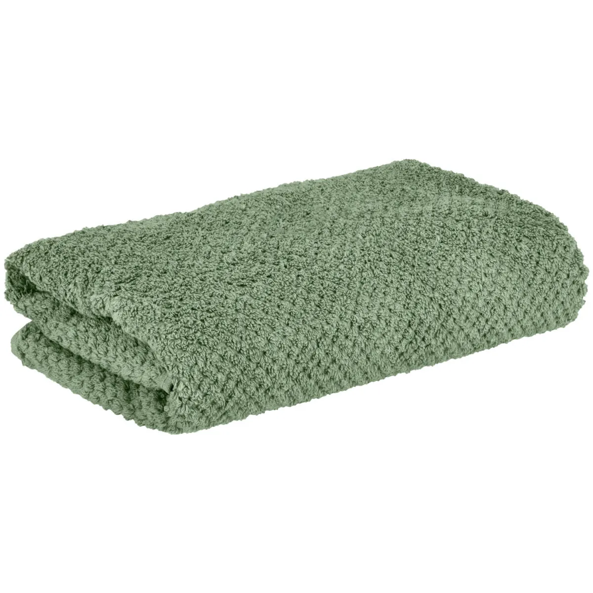 ERWIN M. Asciugamano Tavira; 50x100 cm (LxL); verde