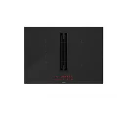 Piano cottura aspirante 4 zone cottura INNOVA Artis Evo 72 F Black (75cm)