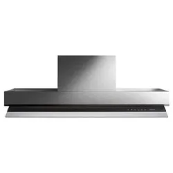 Cappa incasso (86,1cm) VIRGOLA TOUCH Inox 8034122370804