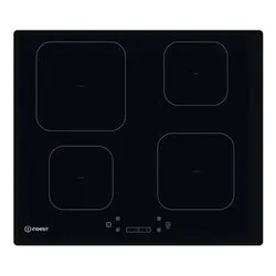 Piano cottura induzione 4 zone IS 35Q60 NE Black (60cm)