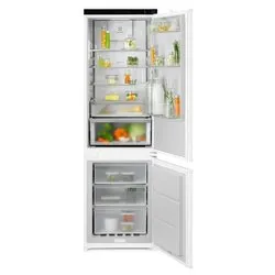 Frigorifero e congelatore Combinato Total No Frost SERIE 800 KNG8CD18S TwinTech classe D (L60cm)