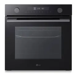 Forno incasso (72Lt) WS5D7230G Black classe A (L60cm)