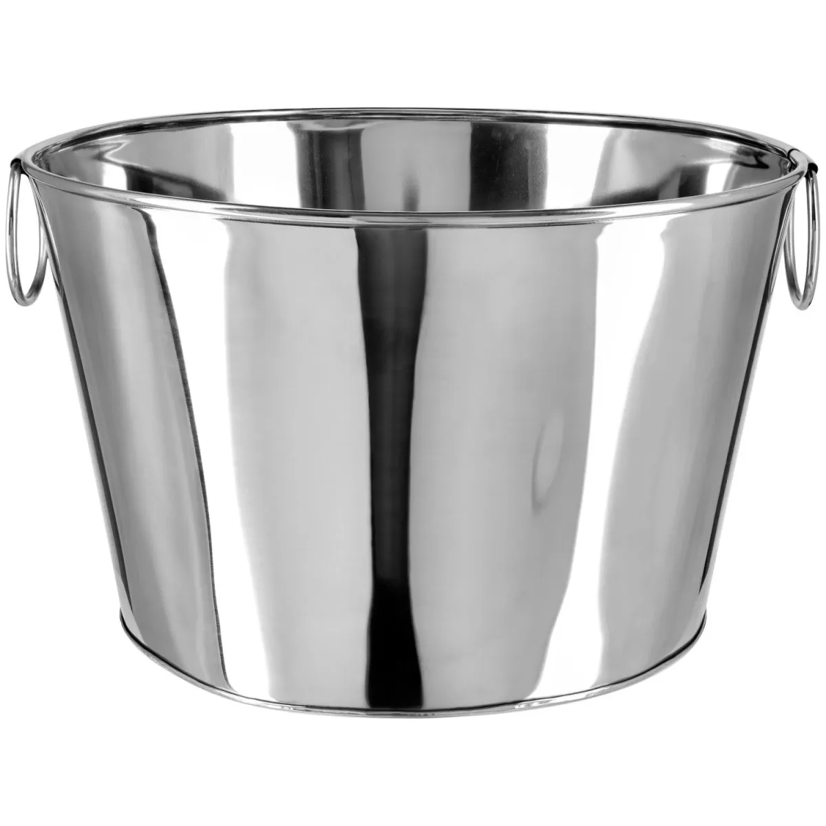 VEGA Glacette vino e champagne termica Abbi; 25500 ml, 40x25.5 cm (ØxH); argento