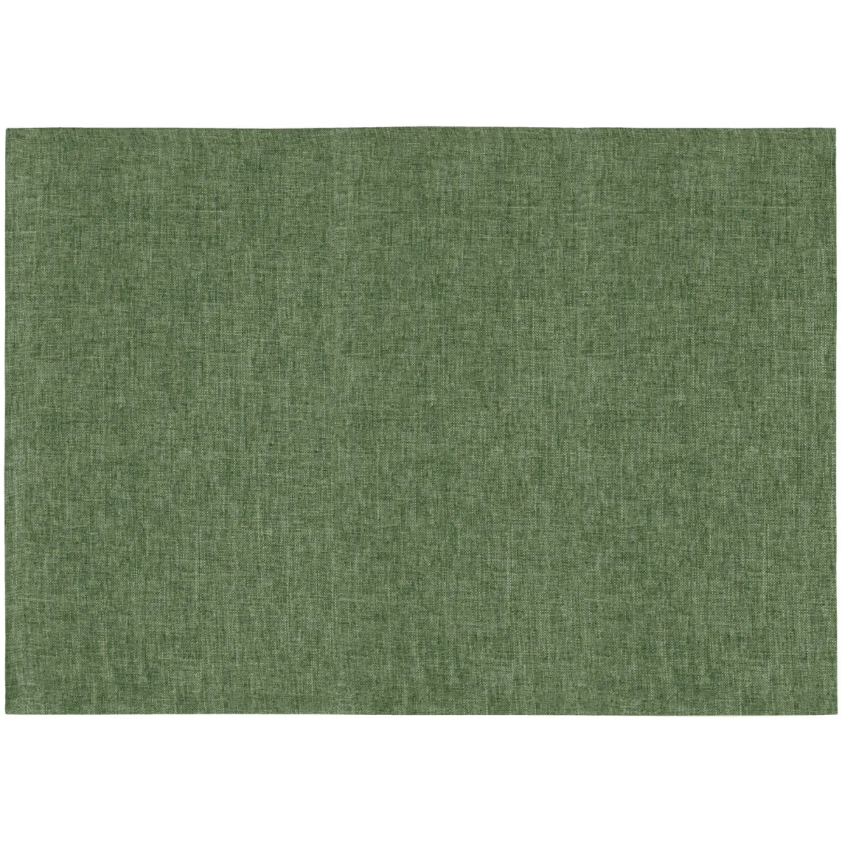 2x ERWIN M. Tovaglietta americana Nova; 32x45 cm (LxL); verde scuro; 2 pz. / Pacco