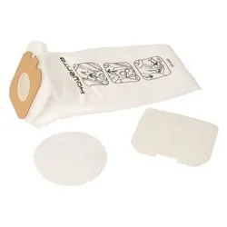 Sacchetto aspirapolvere (5pz) Carta ZR005001