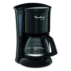 Macchina caffè americano 600W 6 tazze PRINCIPIO Black FG1528
