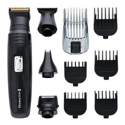 Regolabarba GROOMKIT (Ricaricabile) Black PG6130