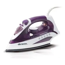 Ferro stiro vapore 2000W Ceramica STEAM IRON Viola e Bianco 00S623500AR0