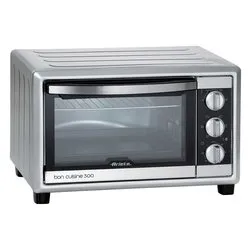 Forno elettrico 1500W (30Lt) BON CUISINE 300 Silver 00C098511AR0