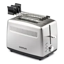 Tostapane 850W Tramezzo Inox G10064