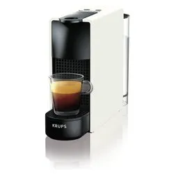 Macchina caffè Capsula 1310W ESSENZA Mini Bianco XN1101K