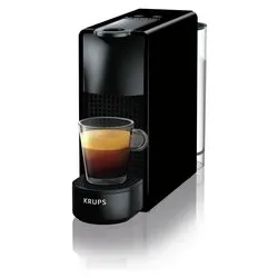 Macchina caffè Capsula 1310W ESSENZA Mini Black XN1108K