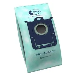 Sacchetto aspirapolvere (4pz) S BAG E206S 900 168 460