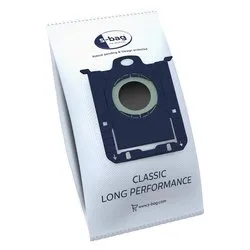 Sacchetto aspirapolvere (4pz) S BAG E201S 900 168 458