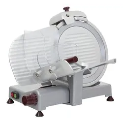 Affettatrice 180W LUXURY Italia 300 Es Silver 90754