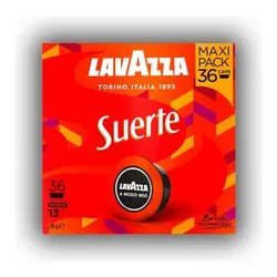 Capsule ( A modo Mio ) Suerte 36 pz 8890