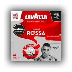 Capsule ( A modo Mio ) Qualità Rossa 36 pz 8299