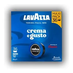 Capsule ( A modo Mio ) Crema&Gusto Risveglio Classico 36 pz 8889