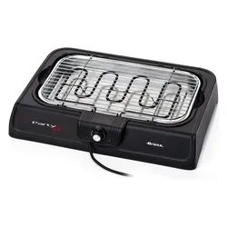 Griglia elettrica 2000W PARTY GRILL Black 00C072300AR0