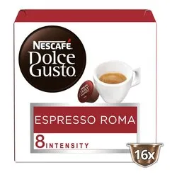 Capsule ( Dolce Gusto ) Espresso Roma 16 pz 12468882