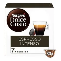 Capsule ( Dolce Gusto ) Espresso Intenso 30 pz
