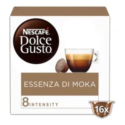 Capsule ( Dolce Gusto ) Essenza Moka 16 pz 12312138